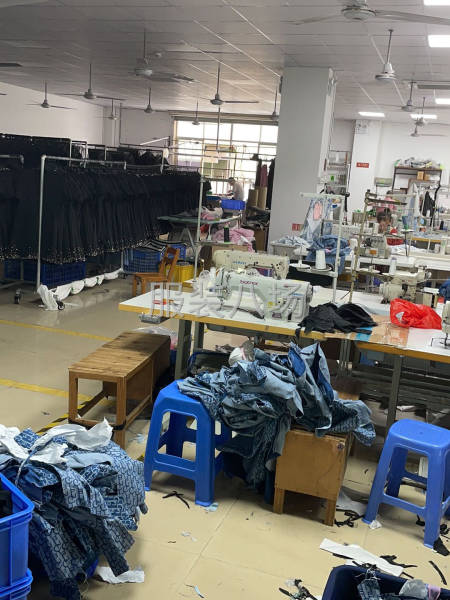 女装加工厂诚寻客户-第9张图片