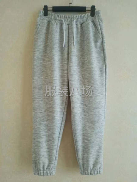 运动裤2000条全清白菜价-第7张图片