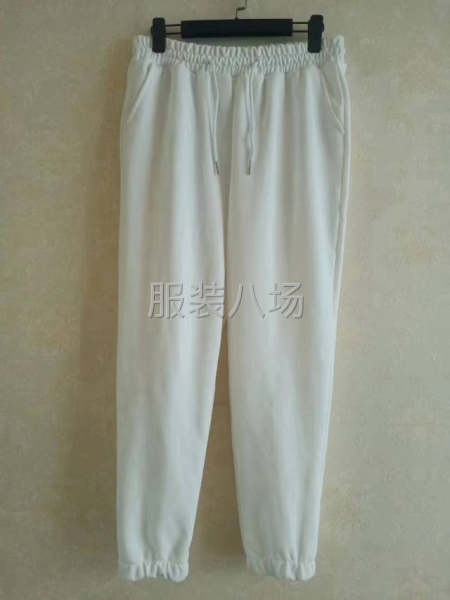 运动裤2000条全清白菜价-第8张图片