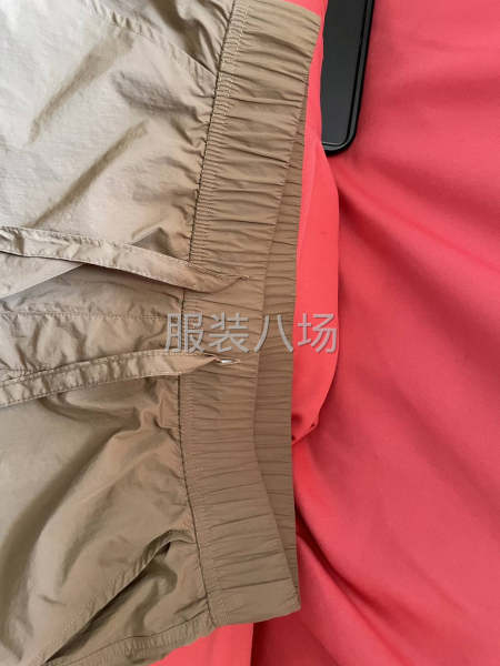 短裤外发包工包料抖音订单速度快质量好-第2张图片