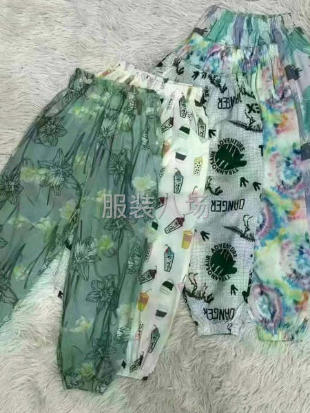 童装品牌防蚊裤-第2张图片