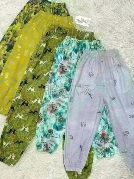 童装品牌防蚊裤-第6张图片