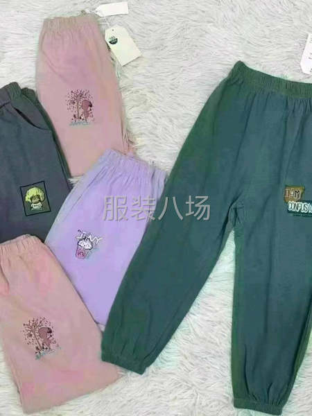 童装品牌防蚊裤-第8张图片