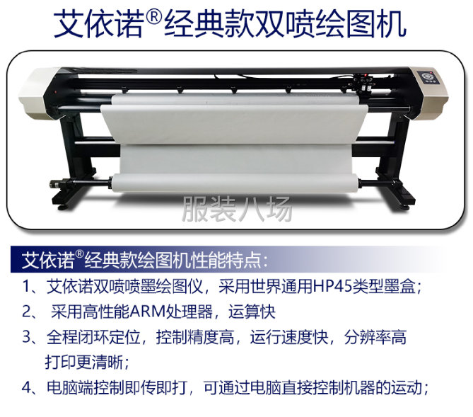 艾依诺喷墨绘图全系列-第4张图片