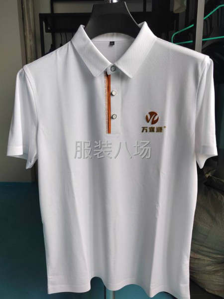 承接男装针织T恤衫、polo衫、无缝压胶系列服饰加工-第8张图片