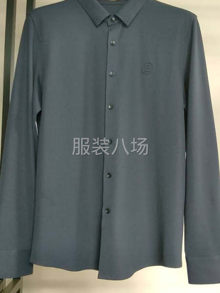 承接男装针织T恤衫、polo衫、无缝压胶系列服饰加工-第1张图片
