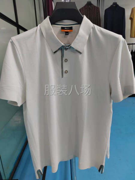 承接男装针织T恤衫、polo衫、无缝压胶系列服饰加工-第7张图片