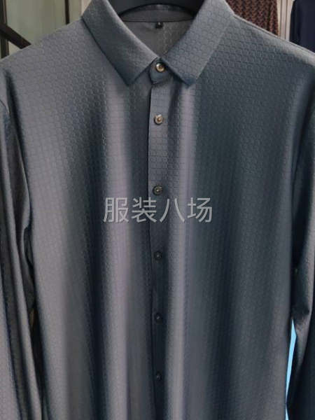 承接男装针织T恤衫、polo衫、无缝压胶系列服饰加工-第6张图片