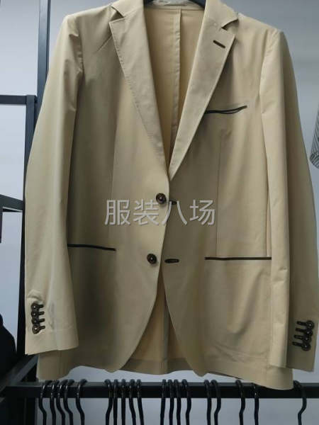 承接男装针织T恤衫、polo衫、无缝压胶系列服饰加工-第4张图片