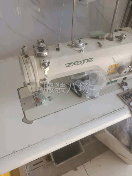 长期承接各种服装裁片清加工-第2张图片