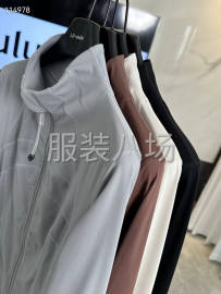 undefined - 四针六线瑜伽服外套 - 图5