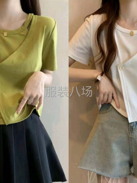 辣妹上衣小整款-第3张图片
