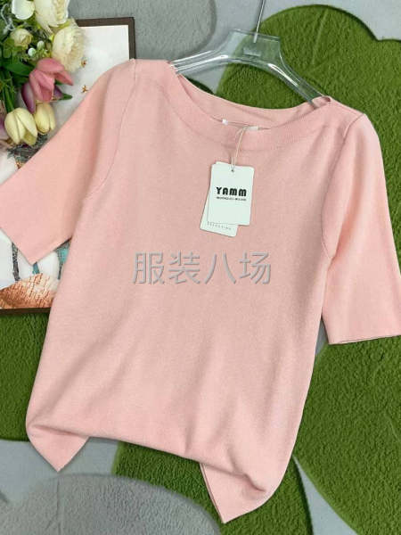 弹力针织衫-第2张图片