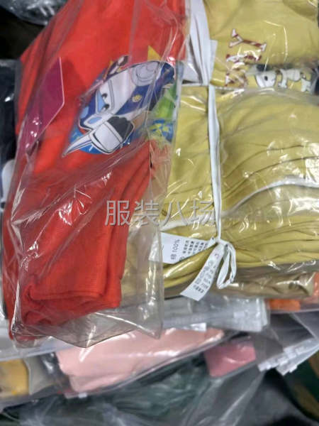 韩版纯棉童T-第7张图片