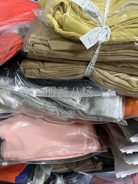 韩版纯棉童T-第8张图片