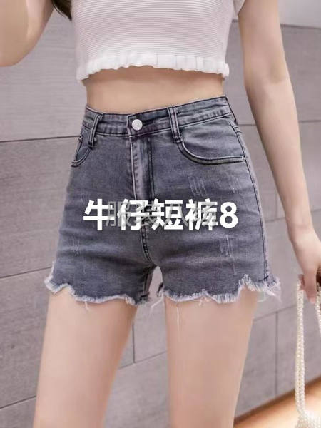 工厂尾货一手货源新款服装尾货，低价走量，质量保证，4.5元起-第1张图片
