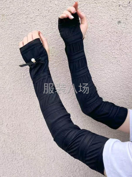 长袖冰丝袖套-第5张图片
