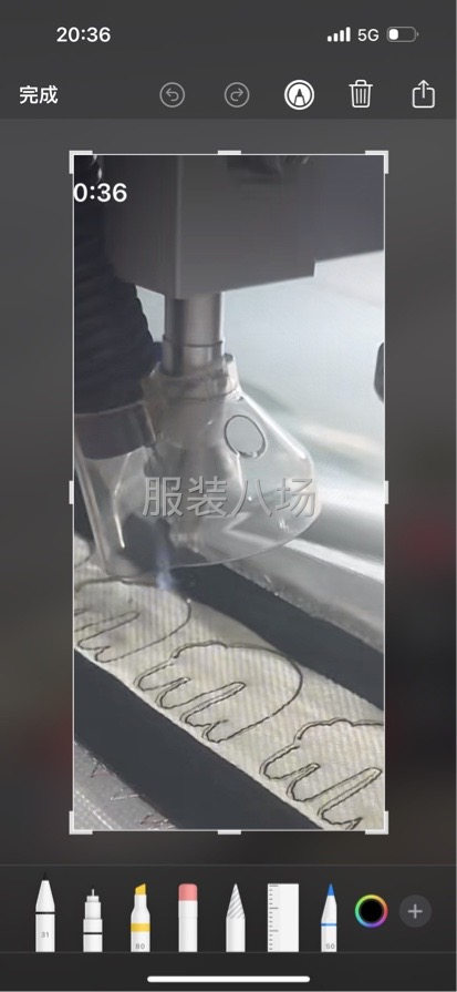 承接各类电脑绣花-第1张图片