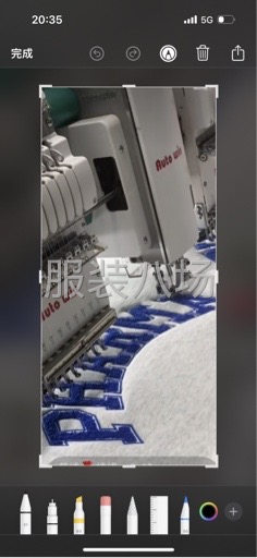 承接各类电脑绣花-第2张图片