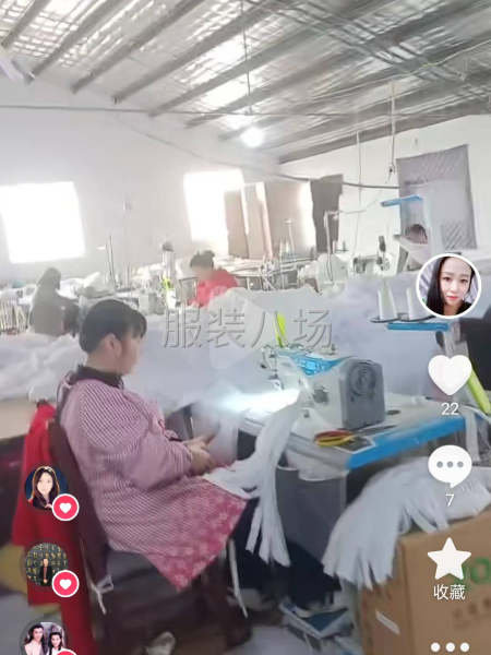 承接，服装外发活，可来料加工-第1张图片