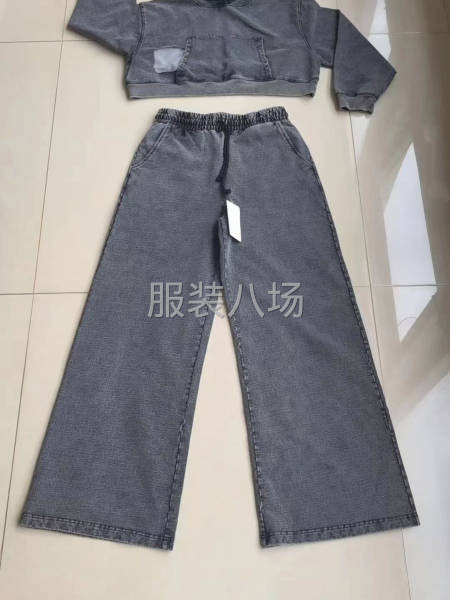 承接各种服装成衣水洗加工，牛仔，染色，炒花，扎染，吊染等-第1张图片