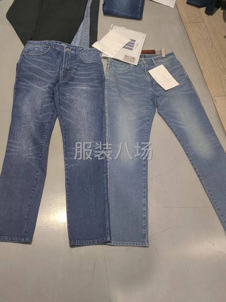 承接各种服装成衣水洗加工，牛仔，染色，炒花，扎染，吊染等-第3张图片
