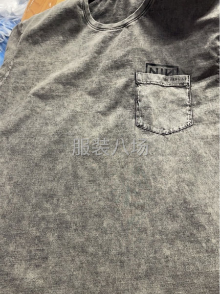 承接各种服装成衣水洗加工，牛仔，染色，炒花，扎染，吊染等-第4张图片