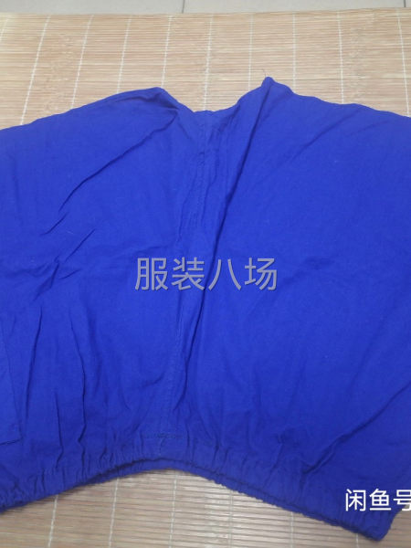全棉老年人男女短裤-第1张图片