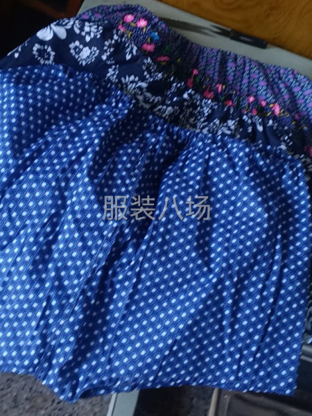 全棉老年人男女短裤-第7张图片