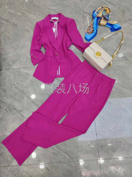 专业加工西服，夹克，小香风外套，梭织类都行-第1张图片