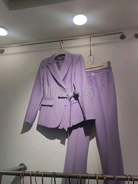 专业加工西服，夹克，小香风外套，梭织类都行-第3张图片