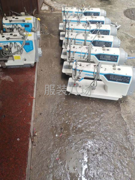 长期高价求购各种服装设备，可以整厂打包，-第3张图片