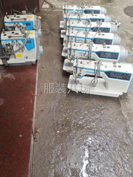 長期高價求購各種服裝設備，可以整廠打包，-第3張圖片