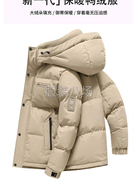 羽绒服加工-第1张图片