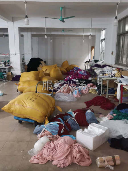 广西南宁制衣厂寻求客户订单-第2张图片