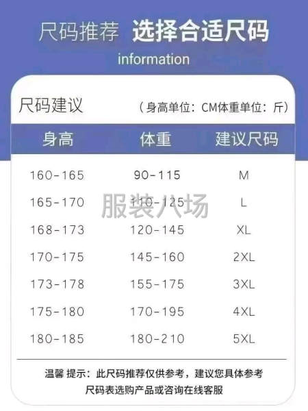 1萬件，質(zhì)量不錯，顏色尺碼齊全，需要聯(lián)系-第4張圖片