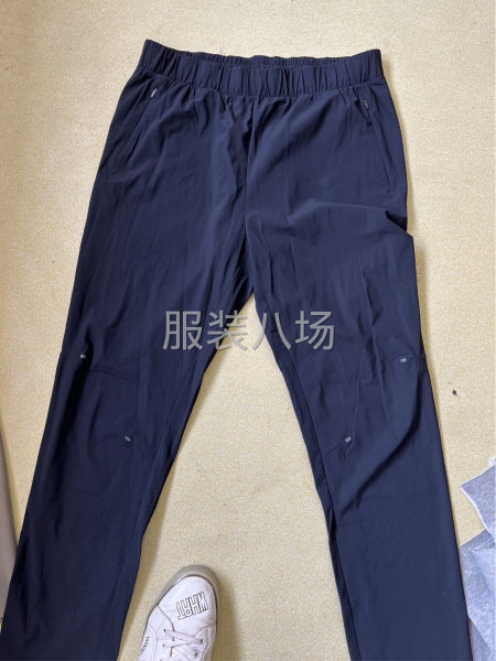 专业运动裤松紧腰、针梭结合速干等品牌系列-第2张图片