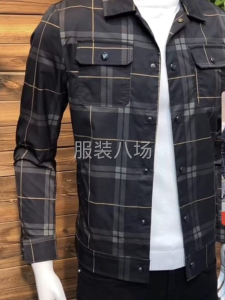 承接各种整件款式加工-第1张图片