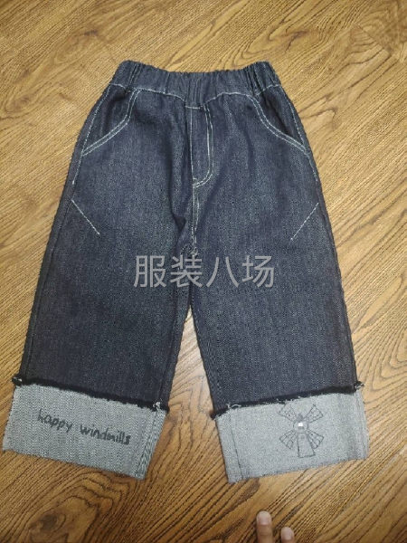 专业生产半精品，精品牛仔类服装，专业流水线生产，各类牛仔专机-第1张图片