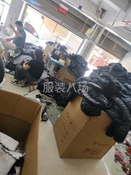常年承接羽绒服-第4张图片