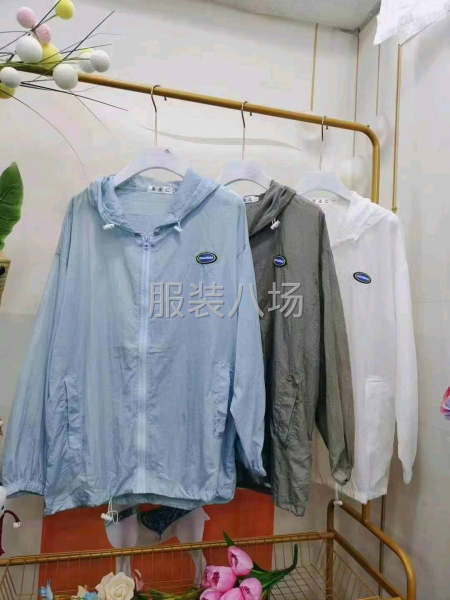 男款連帽防曬衣-第9張圖片