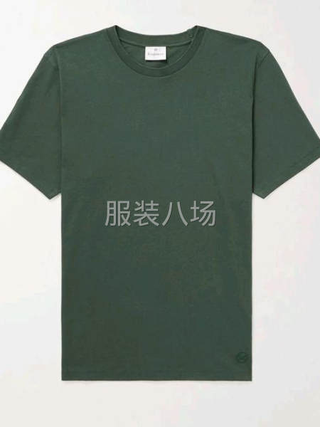 专业生产针织T恤衫！可包头尾，亦可做裁片！产量快，质量保障！-第1张图片