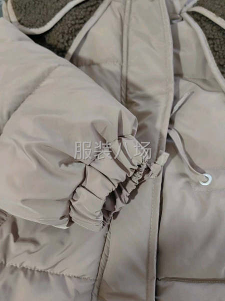 长期承接外套童装羽绒服-第1张图片