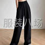 杭州 - 上城区 - 四季青 - 女装高腰西裤