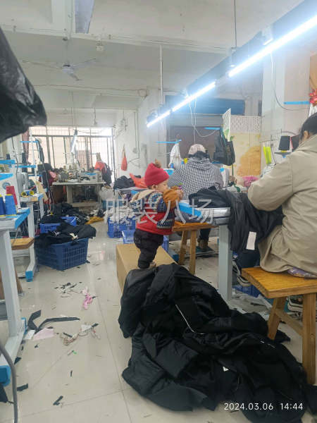 服装清加工-第2张图片