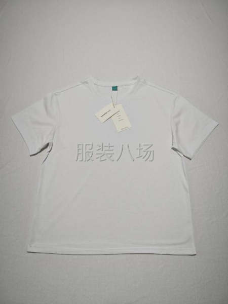 索罗娜冰感面料200克T恤-第1张图片