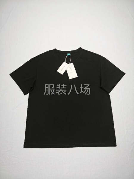 索罗娜冰感面料200克T恤-第2张图片