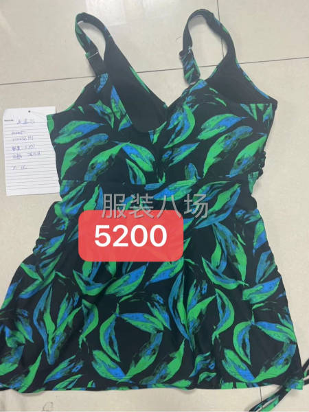 大量泳装外发清加工-第2张图片