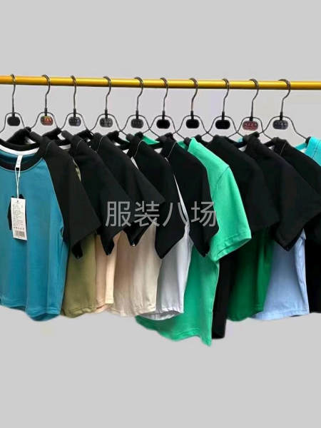 网红流行款辣妹上衣-第3张图片