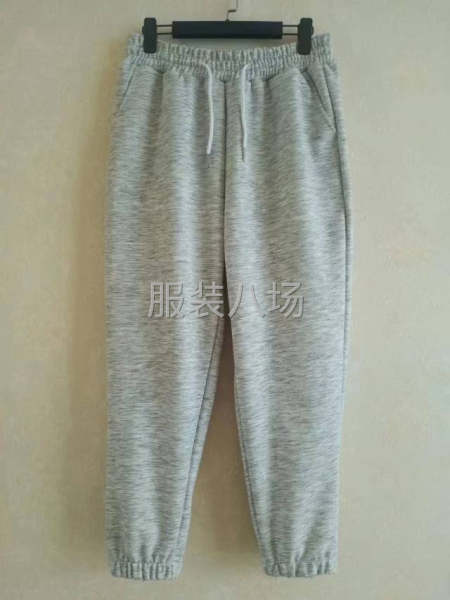 卫裤特价处理，新做的2000条，100条起批-第3张图片